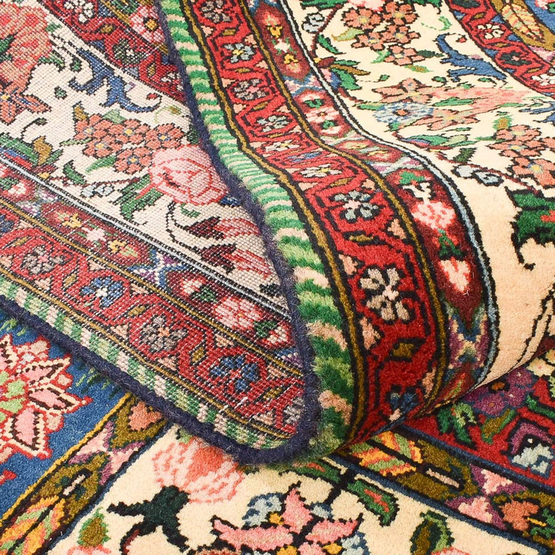 Perski dywan - Nomadyczny - 246 x 158 cm - wielokolorowy