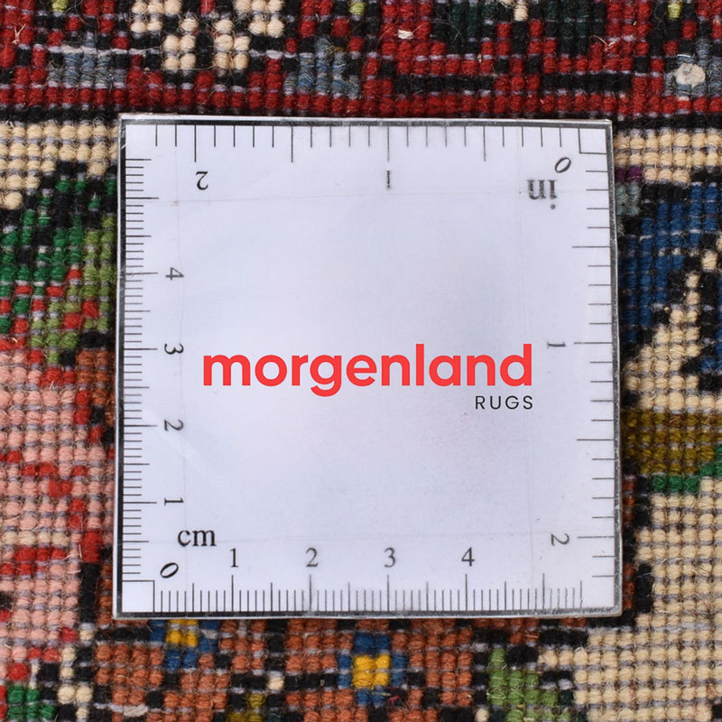 Perski dywan - Nomadyczny - 246 x 158 cm - wielokolorowy