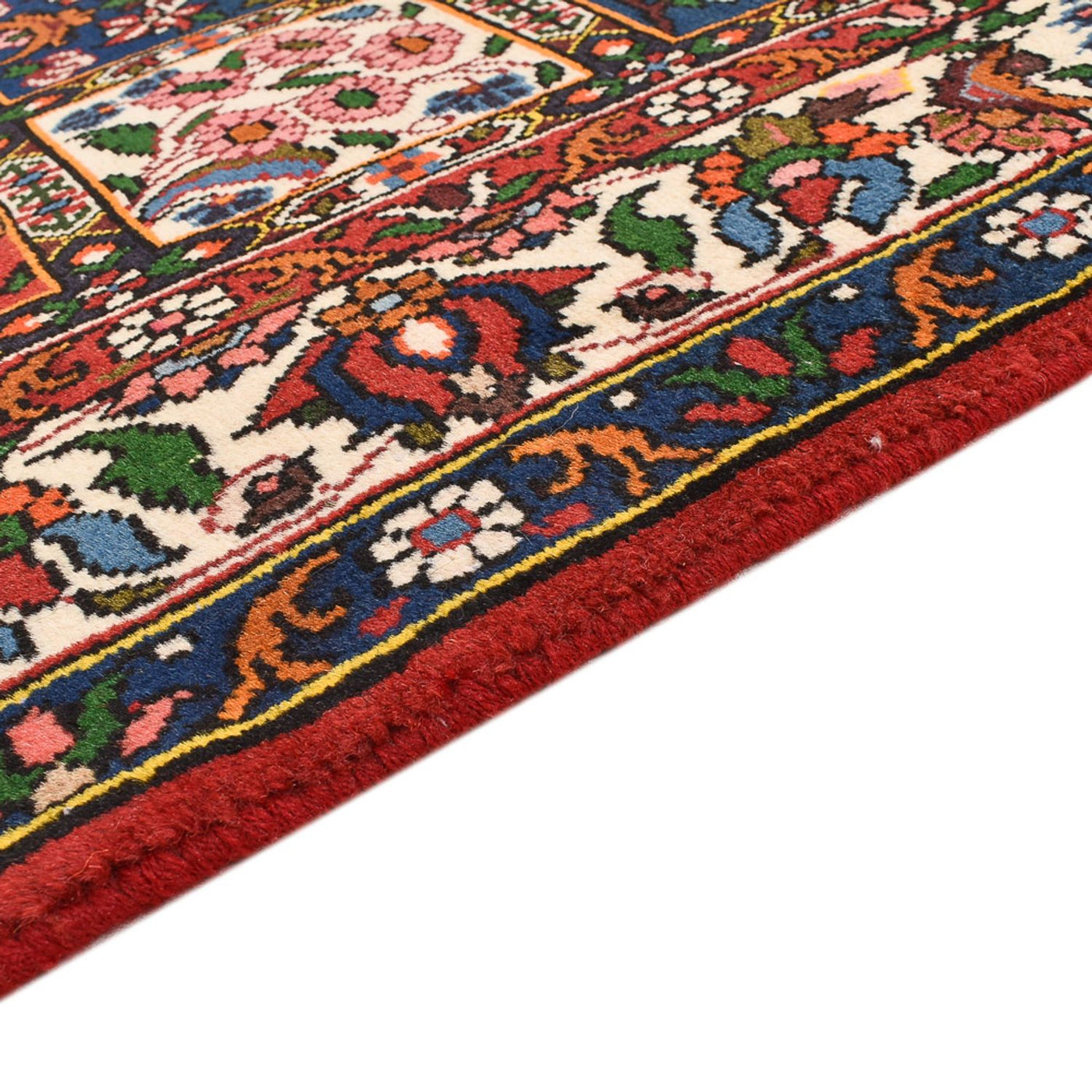 Bakhtiari Dywan 192x140cm - Dywan perski