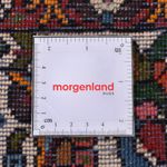 Perski dywan - Nomadyczny - 192 x 140 cm - wielokolorowy