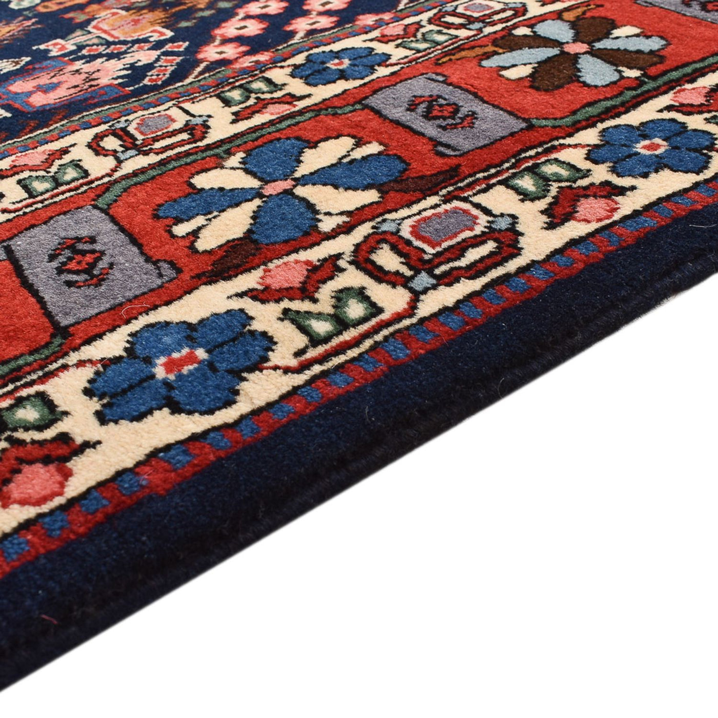 Bakhtiari Dywan 206x140cm - Dywan perski