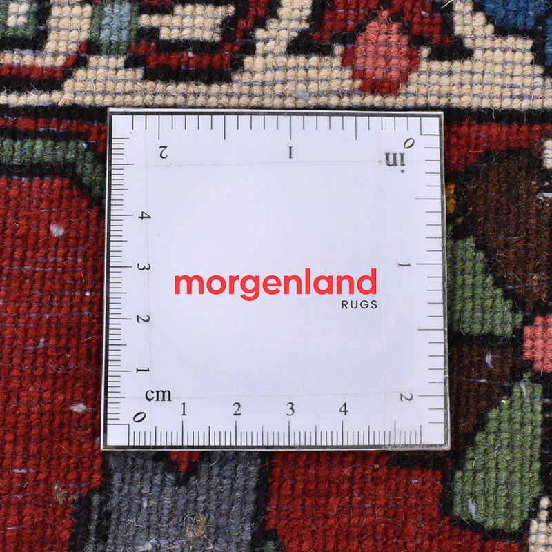 Perski dywan - Nomadyczny - 206 x 140 cm - wielokolorowy