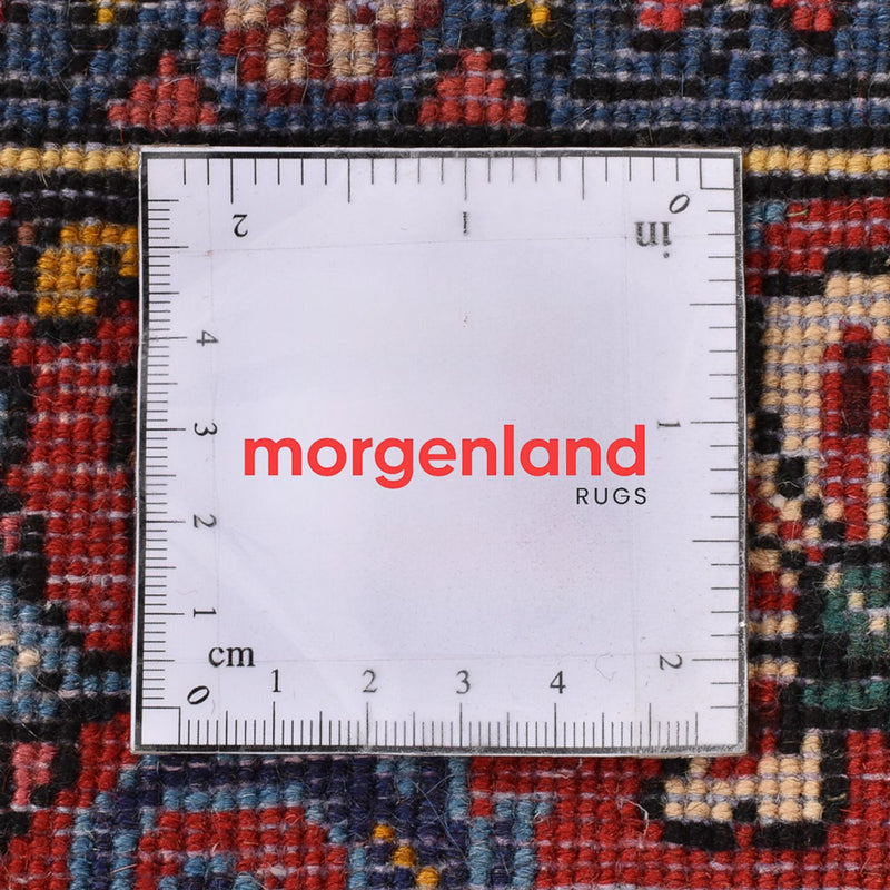 Perski dywan - Nomadyczny - 252 x 155 cm - wielokolorowy