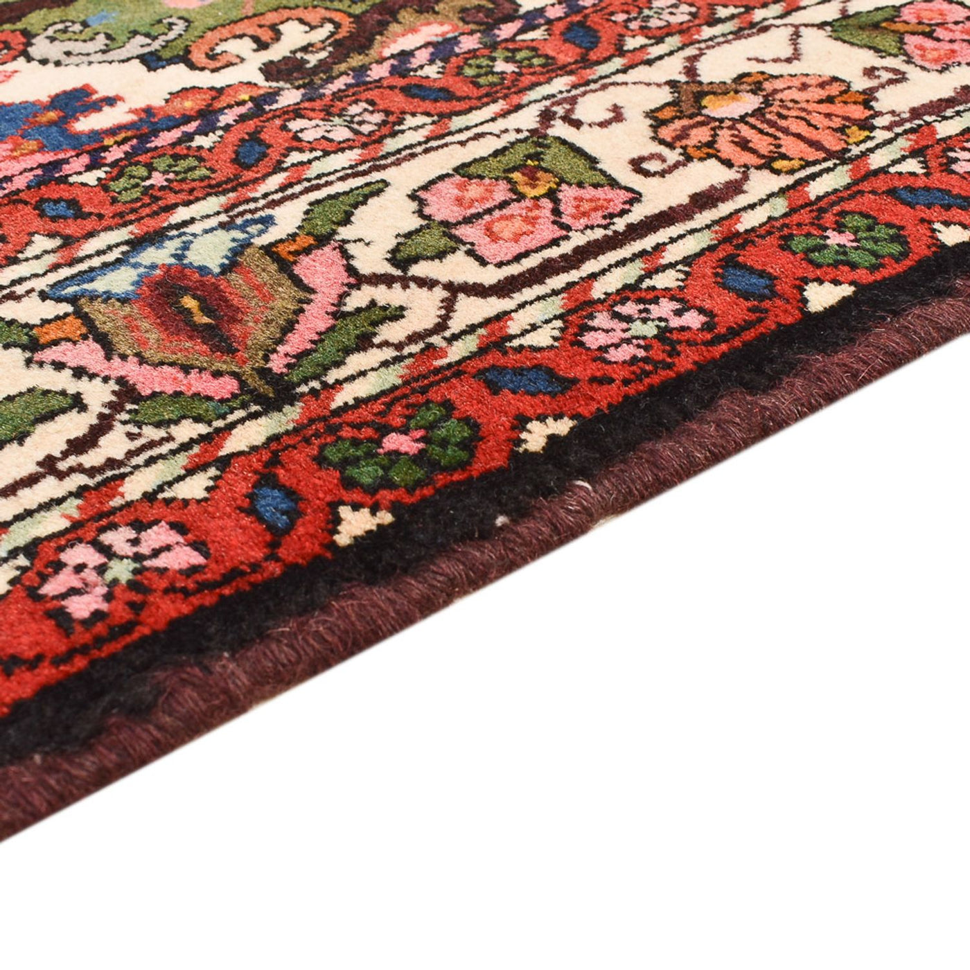 Bakhtiari Dywan 197x131cm - Dywan perski