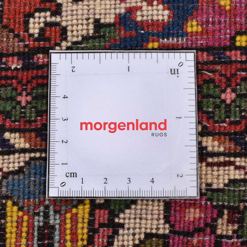 Perski dywan - Nomadyczny - 197 x 131 cm - wielokolorowy