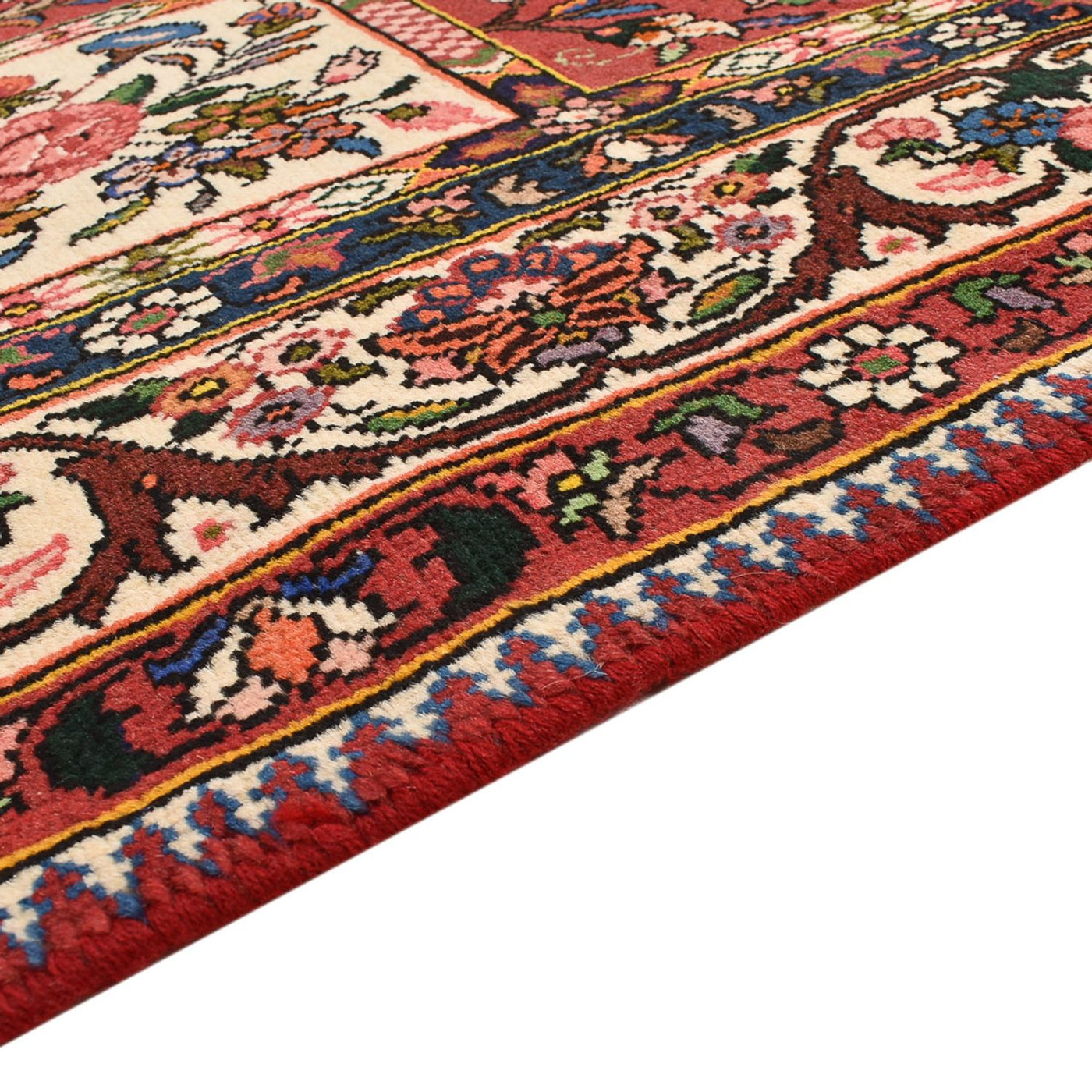 Bachtiar Dywan 198x130cm - Dywan perski