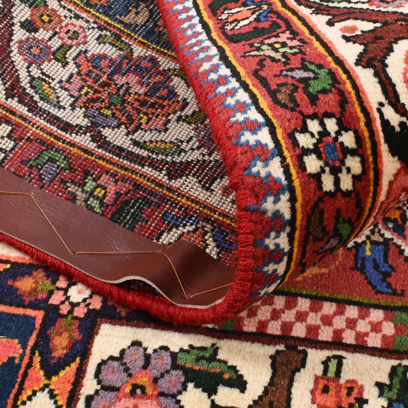 Perski dywan - Nomadyczny - 198 x 130 cm - wielokolorowy