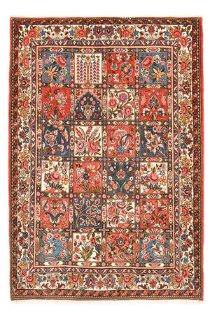 Perski dywan - Nomadyczny - 197 x 140 cm - wielokolorowy