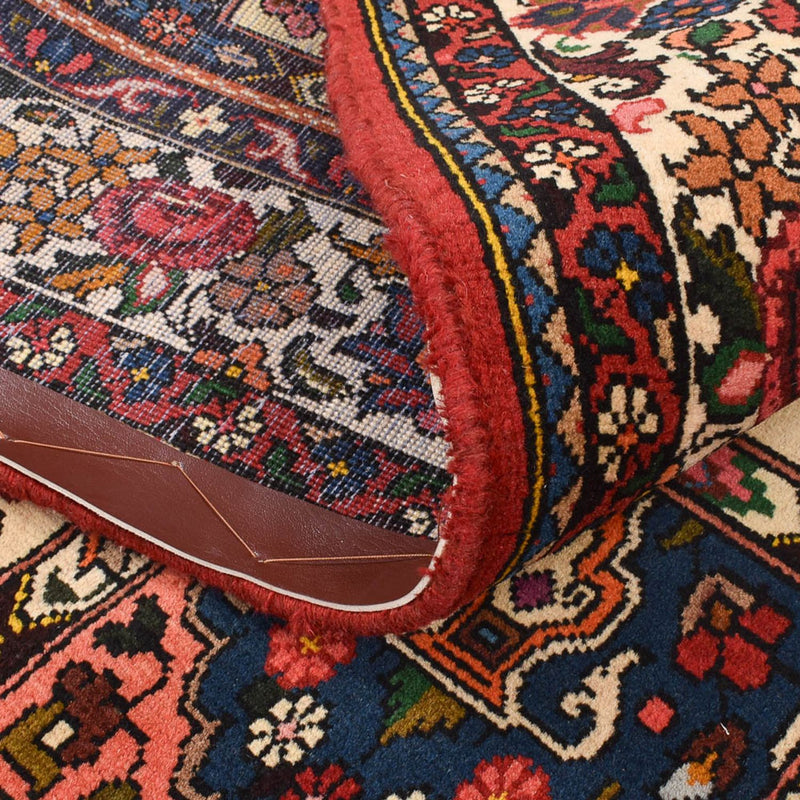 Perski dywan - Nomadyczny - 197 x 140 cm - wielokolorowy