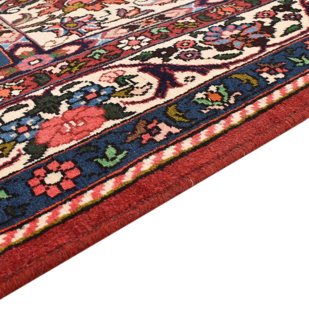 Bakhtiari Dywan 137x203cm - Dywan perski