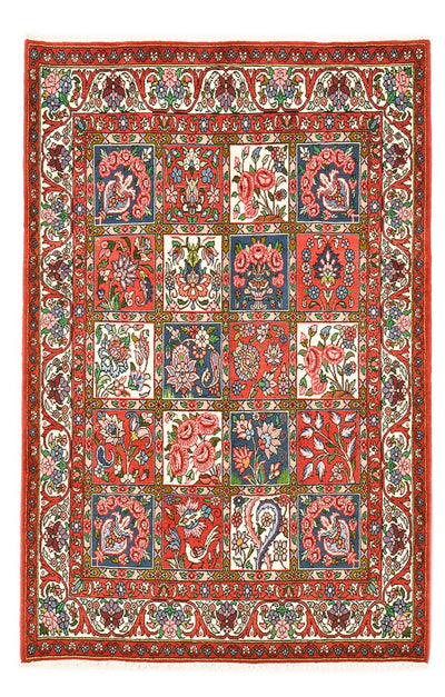 Bakhtiari Dywan 133x196cm - Dywan perski