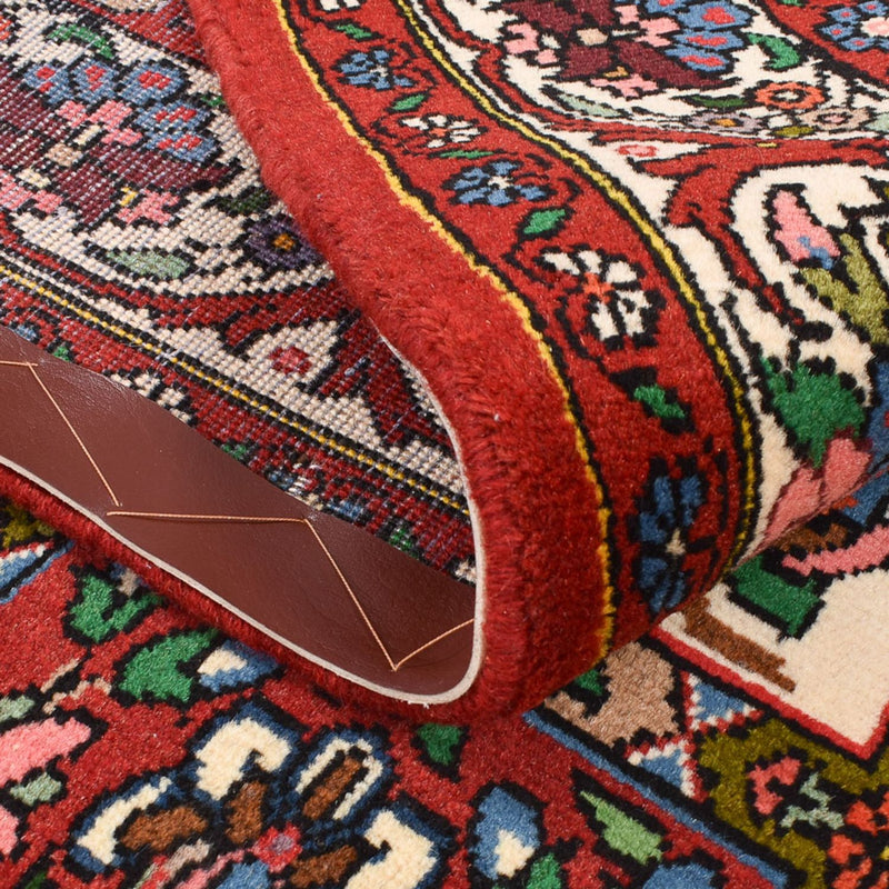 Perski dywan - Nomadyczny - 196 x 133 cm - wielokolorowy