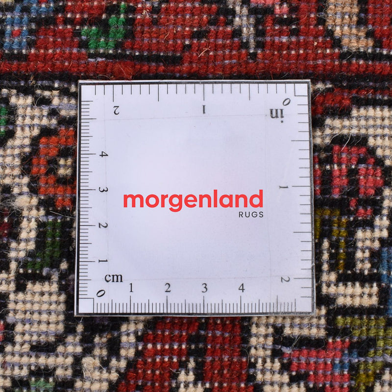 Perski dywan - Nomadyczny - 196 x 133 cm - wielokolorowy