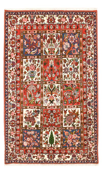 Perski dywan - Nomadyczny - 204 x 130 cm - wielokolorowy