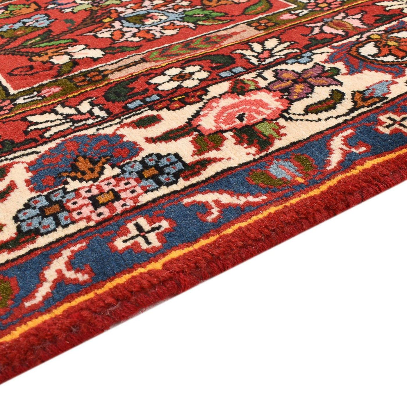 Bakhtiari Dywan 204x130cm - Dywan perski