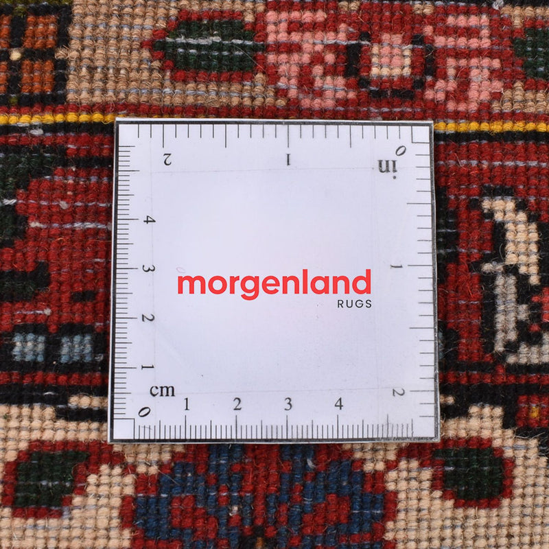 Perski dywan - Nomadyczny - 204 x 130 cm - wielokolorowy