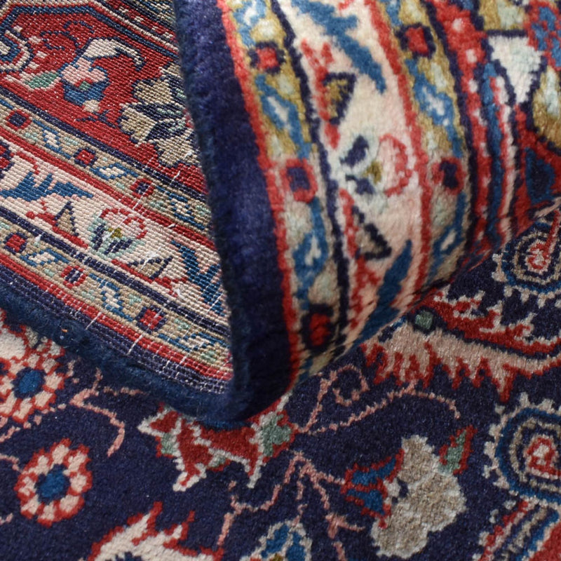 Perski dywan - Nomadyczny - 211 x 132 cm - wielokolorowy