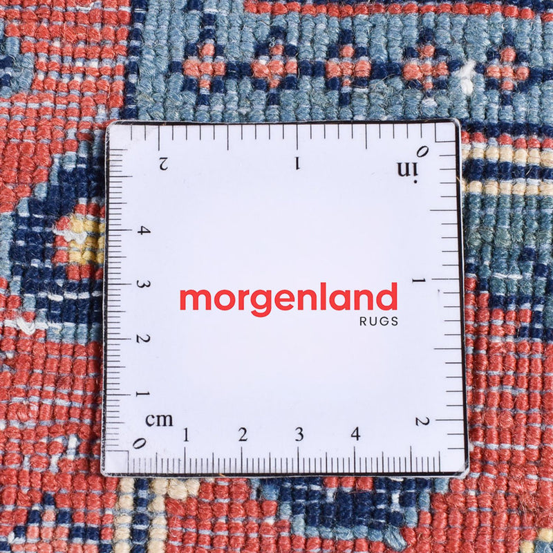 Dywan perski - Klasyczny - 360 x 273 cm - ciemnoniebieski