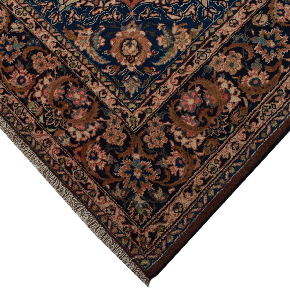 Dywan perski - Klasyczny - 318 x 210 cm - wielokolorowy