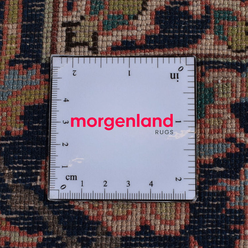 Dywan perski - Klasyczny - 318 x 210 cm - wielokolorowy