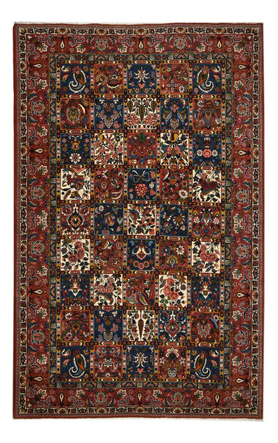 Bakhtiari Dywan 201x313cm - Dywan perski