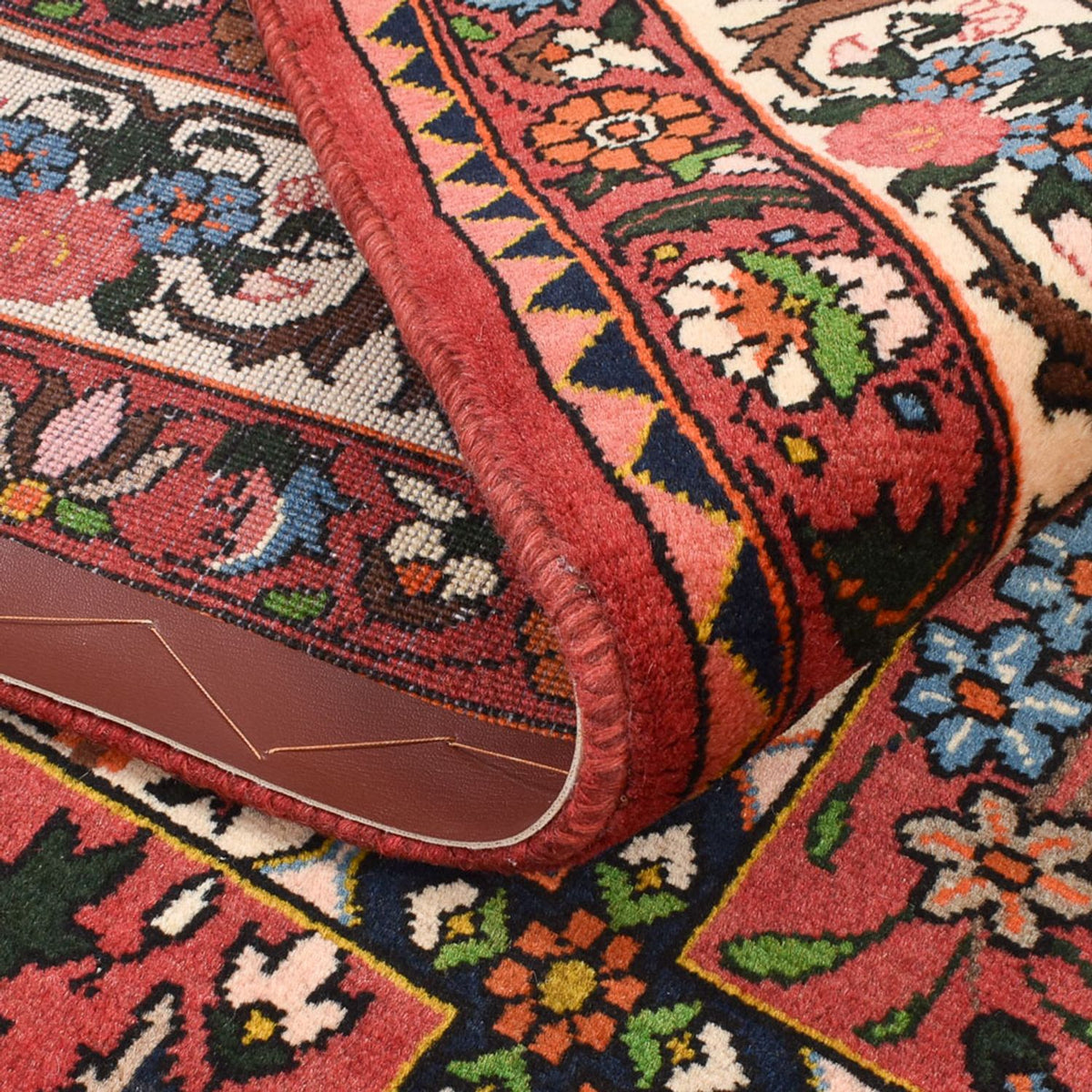 Perski dywan - Nomadyczny - 199 x 137 cm - wielokolorowy