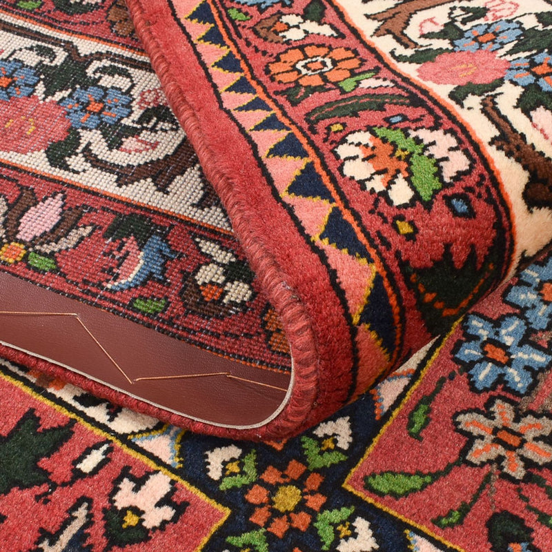 Perski dywan - Nomadyczny - 199 x 137 cm - wielokolorowy