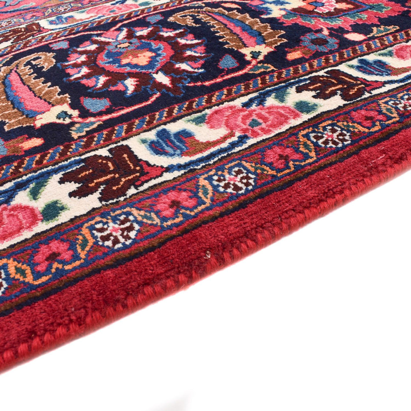 Mashhad Dywan 377x304cm - Dywan perski