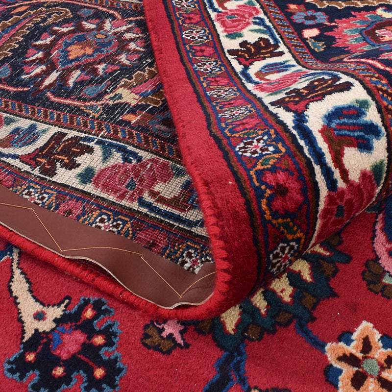 Dywan perski - Klasyczny - 377 x 304 cm - czerwony