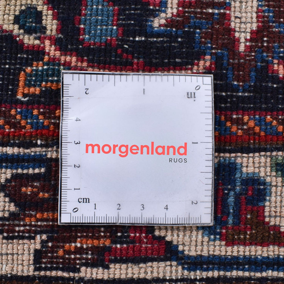 Dywan perski - Klasyczny - 377 x 304 cm - czerwony