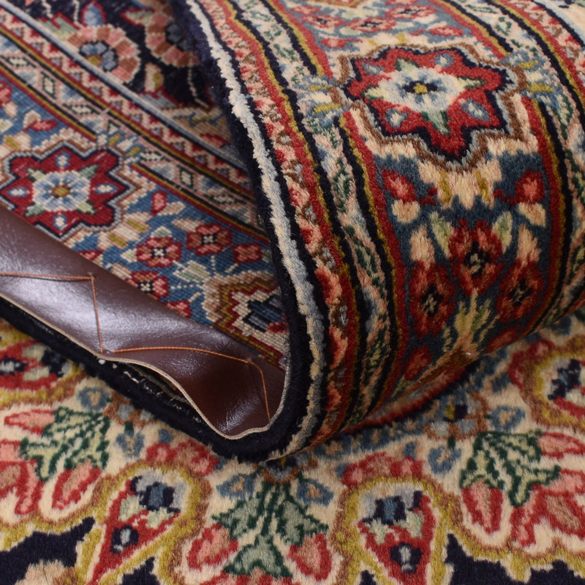 Biegacz Dywan perski - Royal - 413 x 78 cm - jasny beż