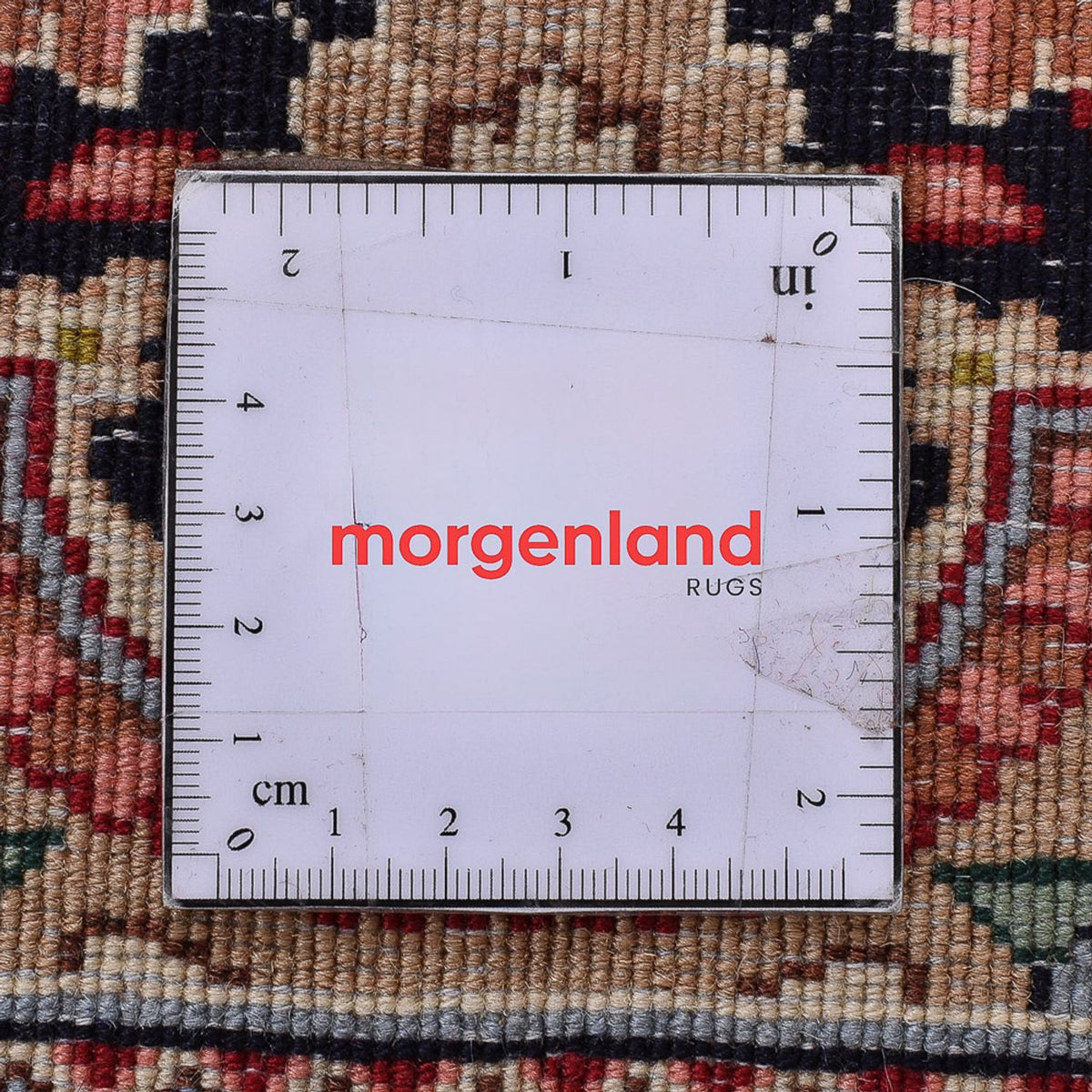 Biegacz Dywan perski - Royal - 413 x 78 cm - jasny beż