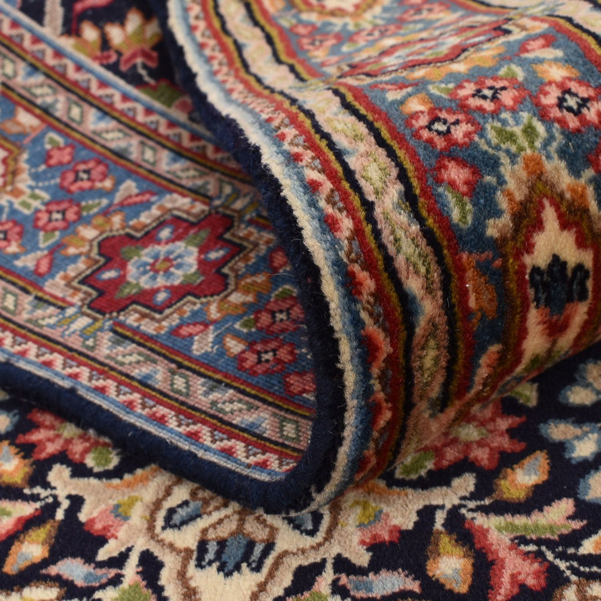 Biegacz Dywan perski - Royal - 408 x 82 cm - jasny beż