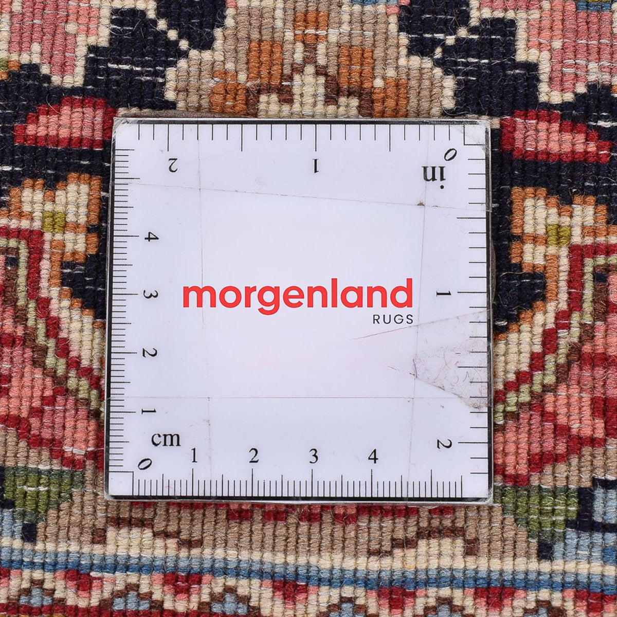 Biegacz Dywan perski - Royal - 408 x 82 cm - jasny beż