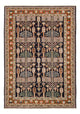 Bakhtiari Dywan 180x252cm - Dywan orientalny