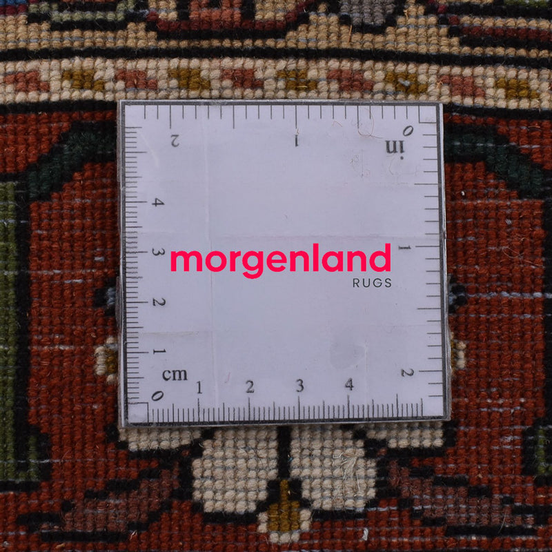 Dywan Ziegler - Bakhtiari - 252 x 180 cm - ciemnoniebieski