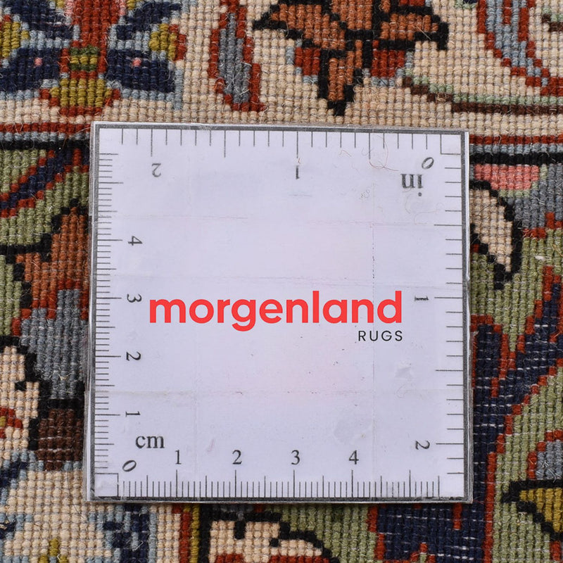 Dywan perski - Klasyczny - 235 x 175 cm - kremowy