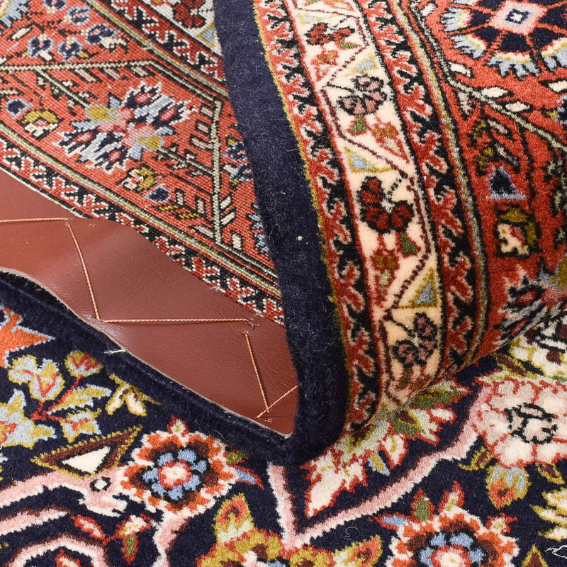 Perski dywan - Ghom - Królewski - 163 x 99 cm - piaskowy