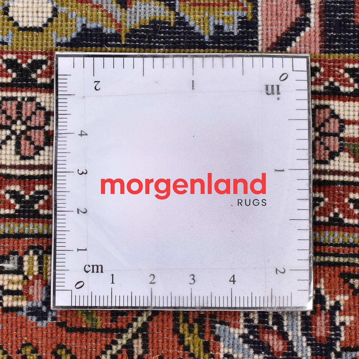 Perski dywan - Ghom - Królewski - 163 x 99 cm - piaskowy