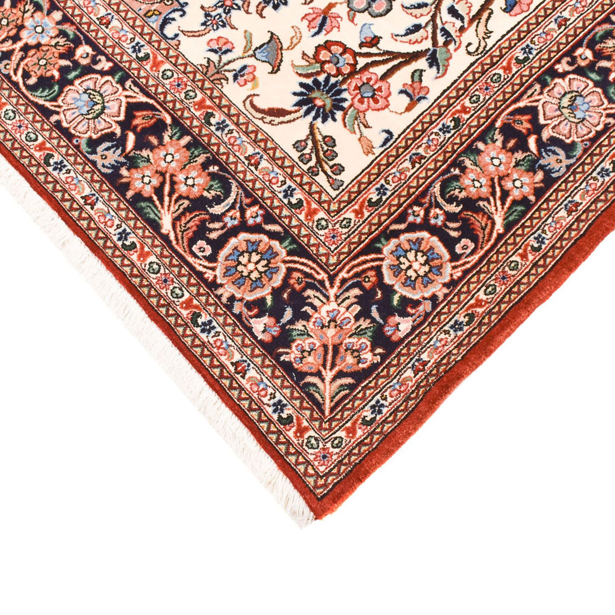 Dywan perski - Ghom - 205 x 140 cm - wielokolorowy