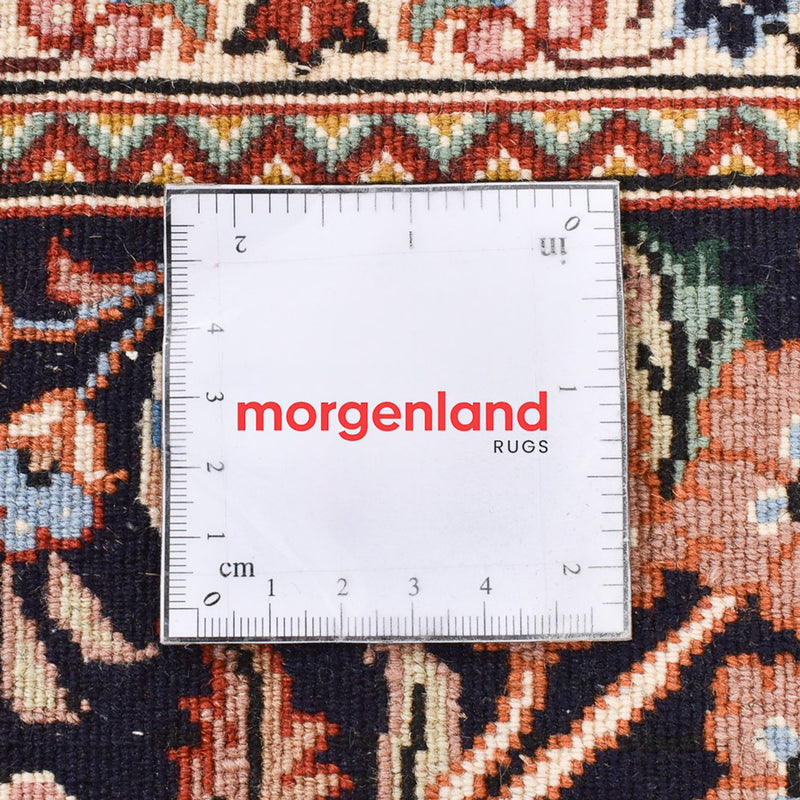 Dywan perski - Ghom - 205 x 140 cm - wielokolorowy