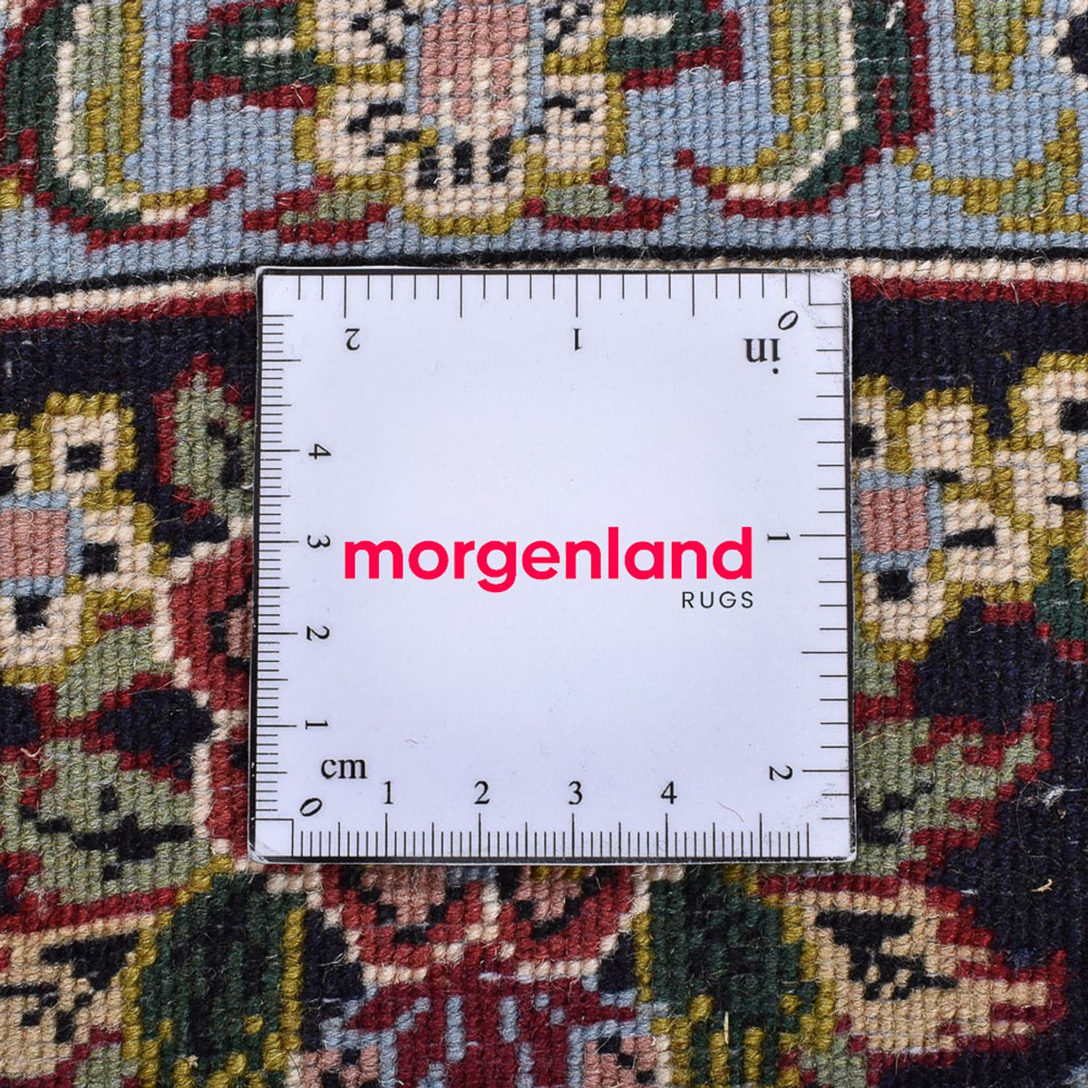 Perski dywan - Ghom - Królewski - 218 x 138 cm - beżowy