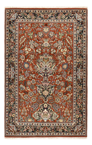 Dywan perski - Klasyczny - 203 x 138 cm - rdza