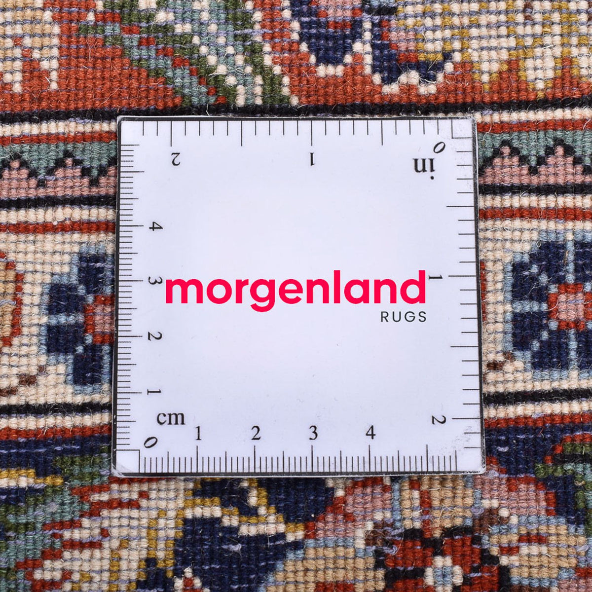 Dywan perski - Klasyczny - 203 x 138 cm - rdza