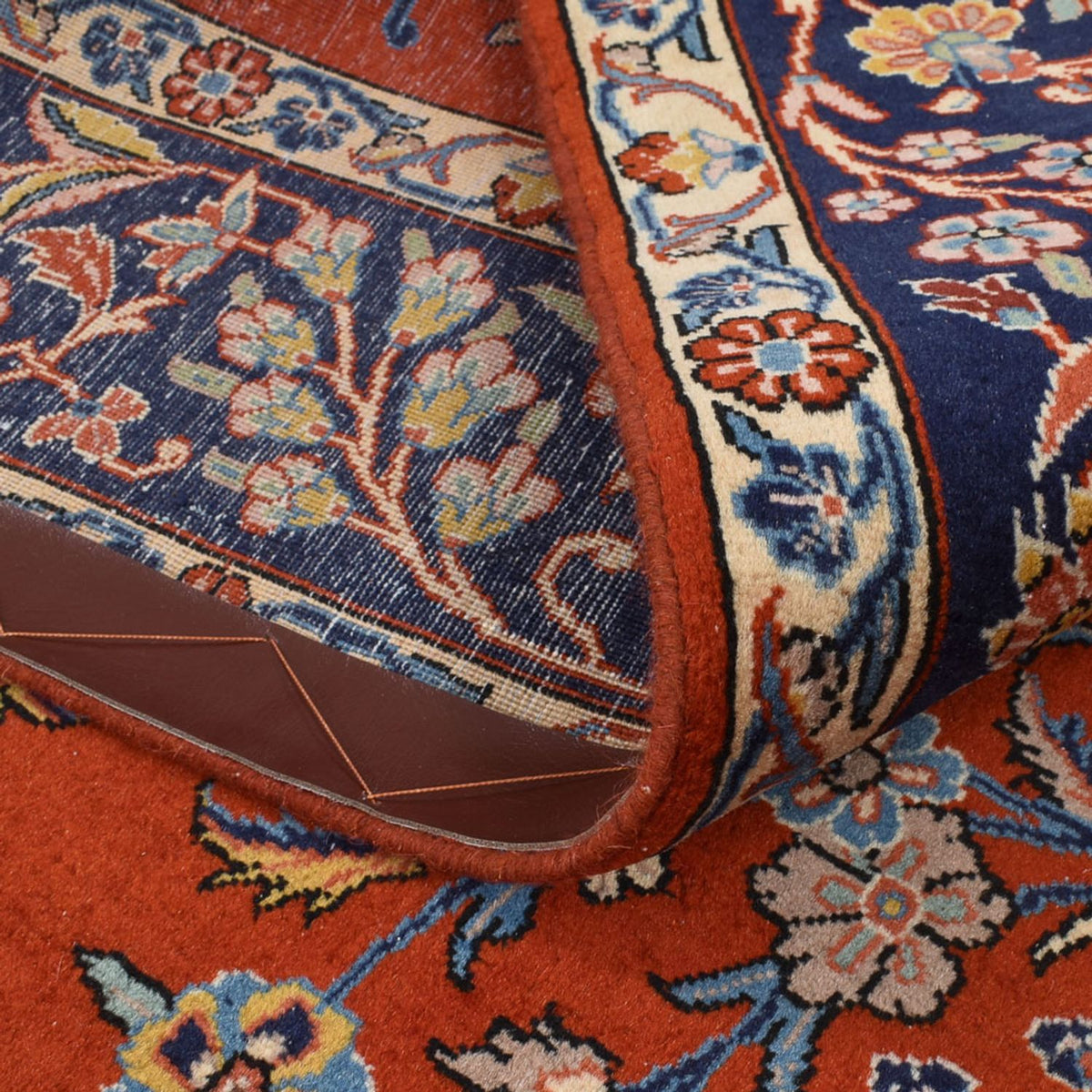 Dywan perski - Klasyczny - 234 x 135 cm - czerwony