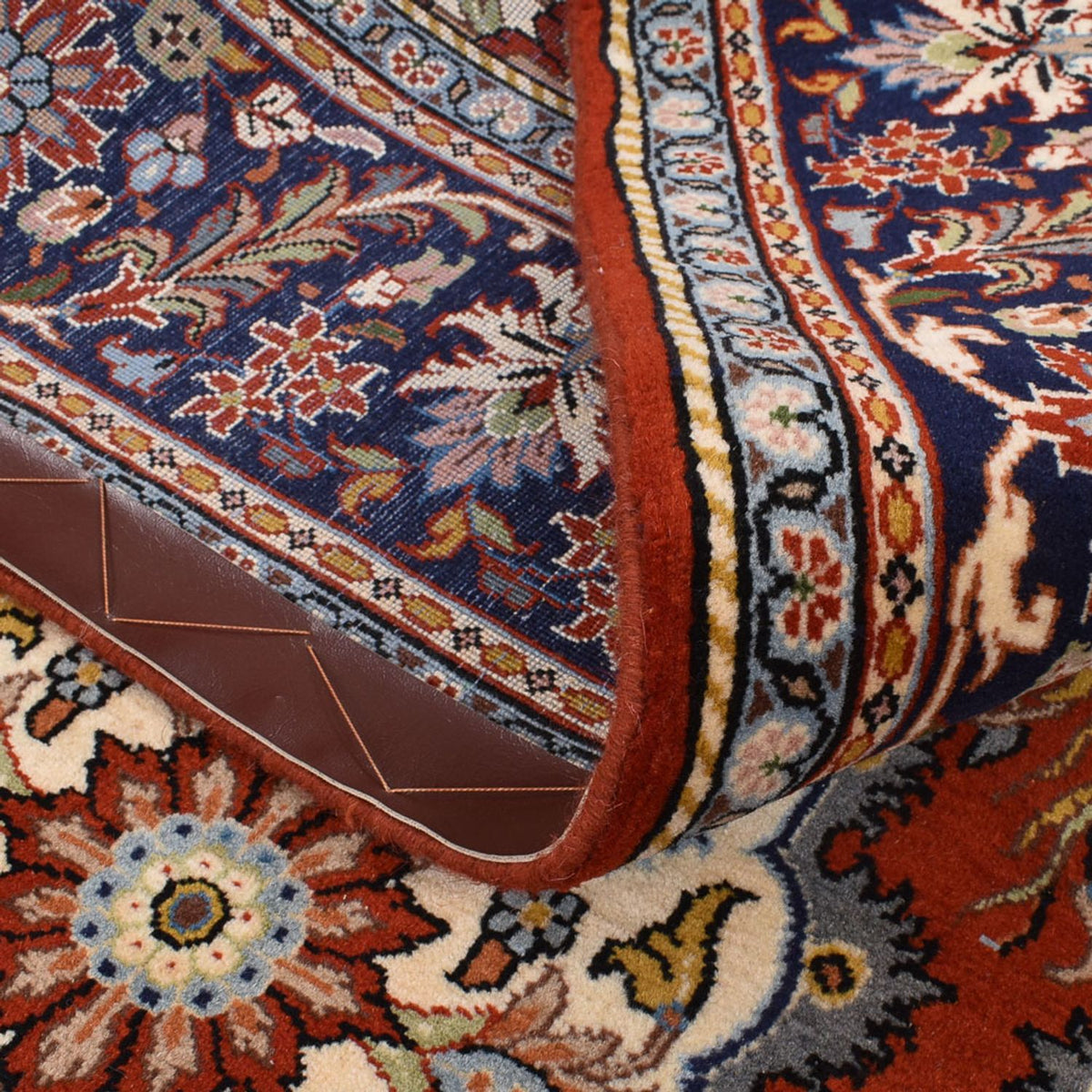 Dywan perski - Klasyczny - 226 x 157 cm - czerwony