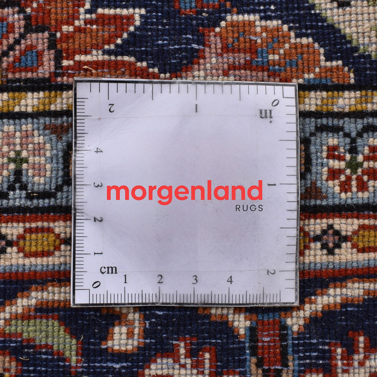 Dywan perski - Klasyczny - 226 x 157 cm - czerwony