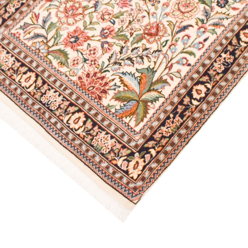 Biegacz Dywan perski - Ghom - 360 x 74 cm - piaskowy