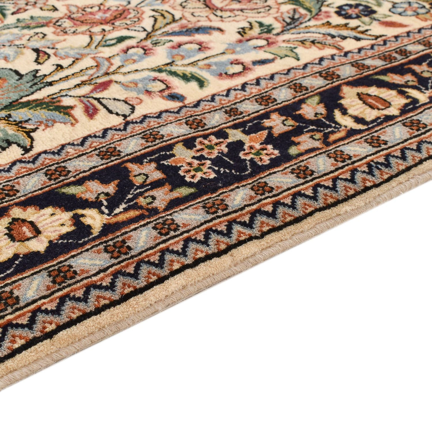 Qom Dywan 360x74cm - Dywan perski