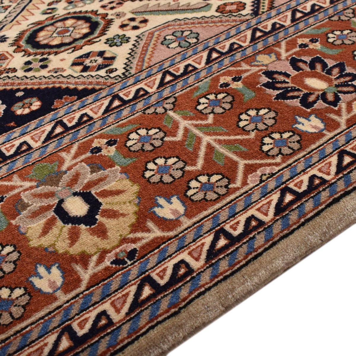 Kashkuli Dywan 185x257cm - Dywan perski